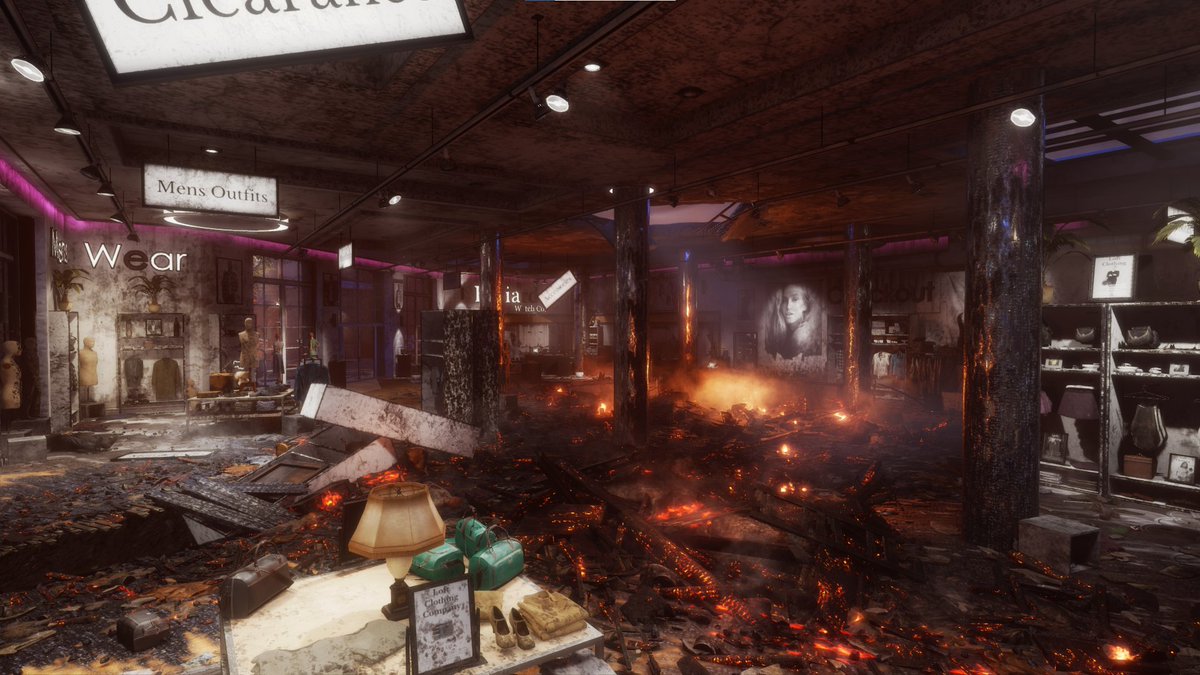 thebibbaboy's tweet photo. How it started vs. how its going #environmentart #bo3modtools https://t.co/FAuTxeKKyc