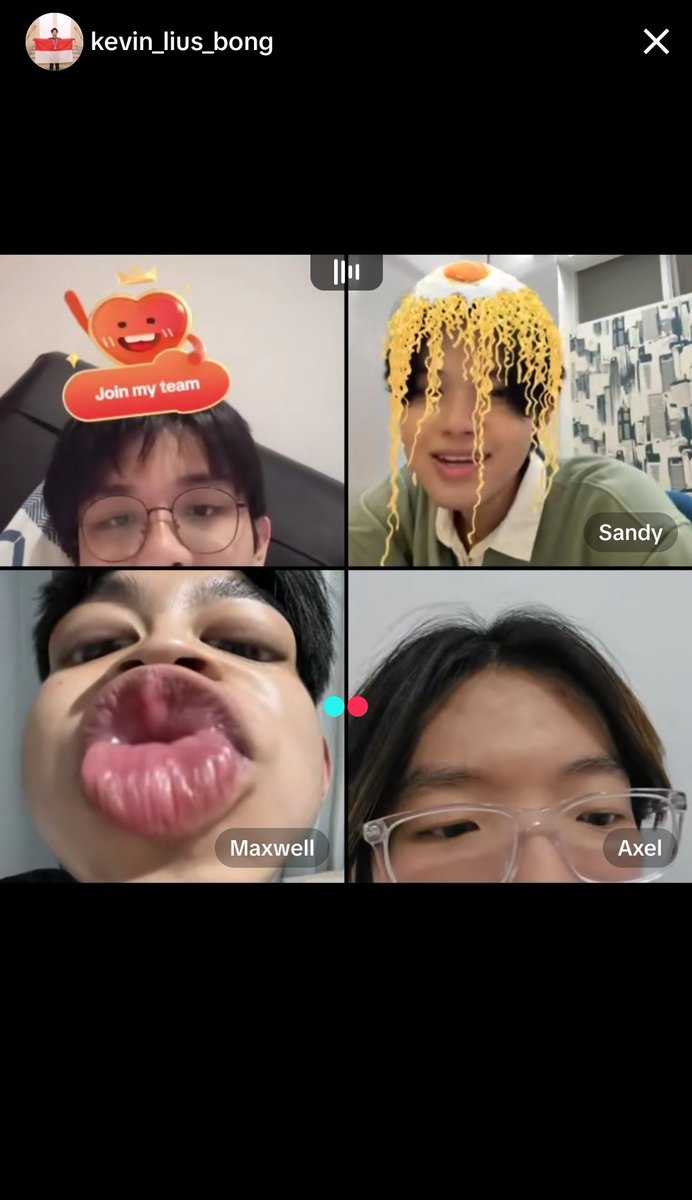 pthc0v's tweet photo. #axellots ngakakk bangettt liat kelakuan si maxwell😭🤣😭🤣 https://t.co/qCxqFQjglZ