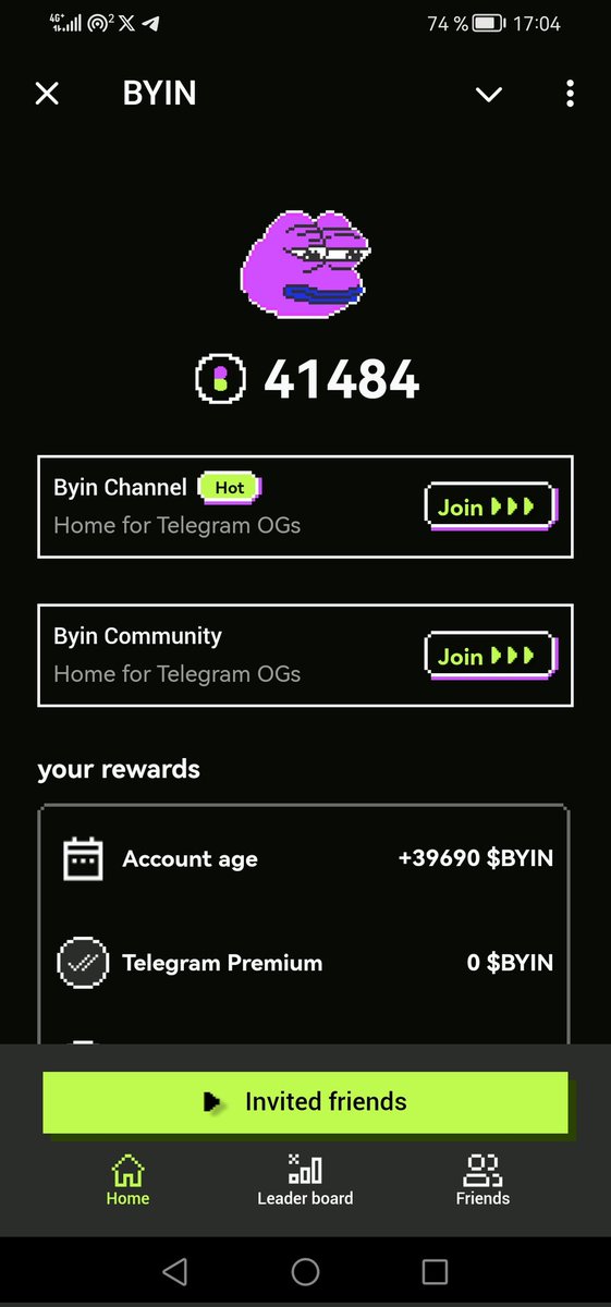 Great project to the moon
<a href="/Byin_Fun/">BYIN</a>  #BYIN
t.me/BYIN_official_…