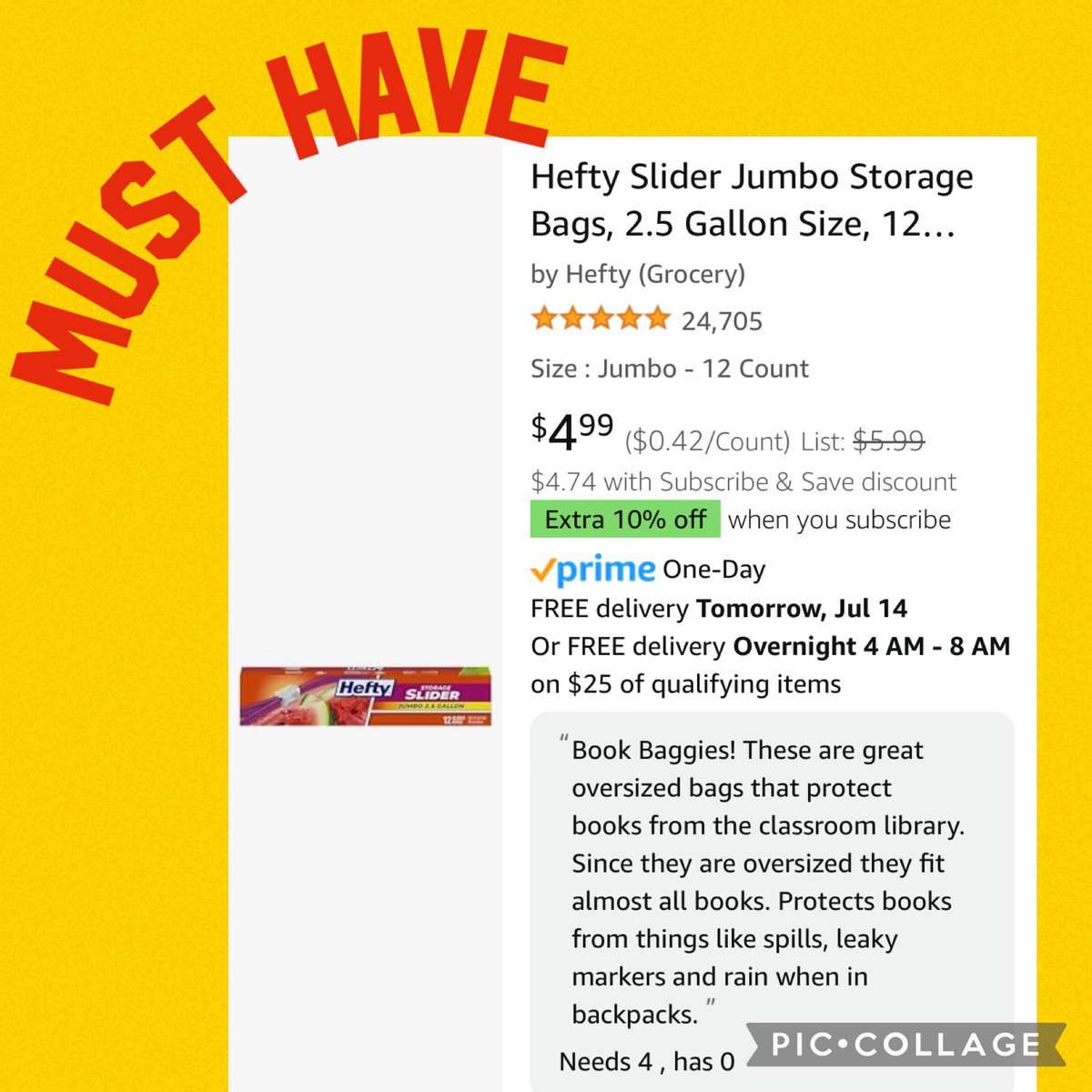 Please help #clearthelist <a href="/amazon/">Amazon</a>! I am a 2nd grade teacher in the Bronx, NY for a title 1 school. Anything helps! We are #BetterTogether! #HelpATeacher #AdoptATeacher #teachertwitter 

amazon.com/hz/wishlist/ls…
