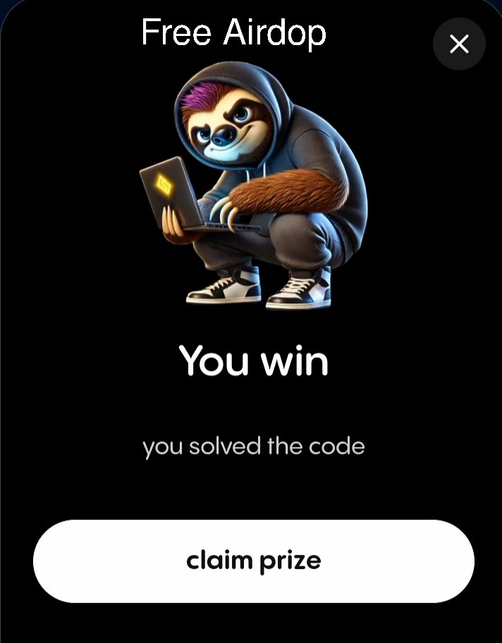 Iaamir_kh's tweet photo. 🎉 Good News 🎉
💎Gemz introduce Daily Cipher Code💎
🚨 Airdrop Alert 🚨 13 July 2024
⚜Gemz Coin💎Daily Cipher Code⚜
👉CODE: DEFI
D: ➖ ⚪ ⚪
E: ⚪
F: ⚪ ⚪ ➖ ⚪
I: ⚪ ⚪
(For Daily Latest update Follow me)
#GemzCoin #gemztodaycombo
#Gemzdailyciphercode https://t.co/nhvFWquitV