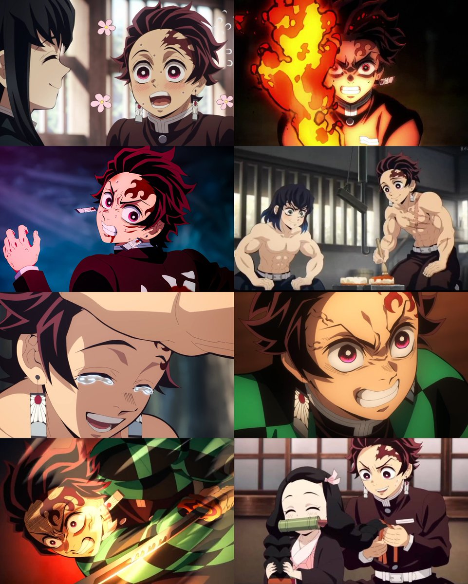 animeposts's tweet photo. Today is the birthday of our kindest Demon Slayer boy, Tanjiro Kamado!! https://t.co/puIUYVmdIs