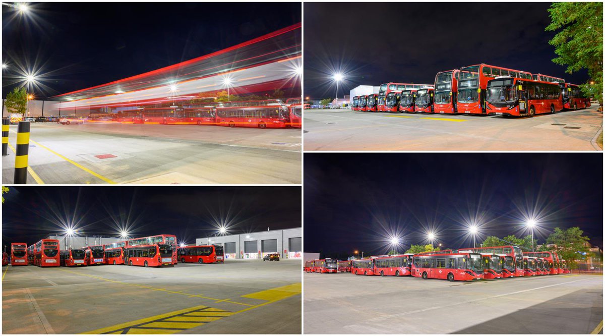 Transport UK London Bus tweet media