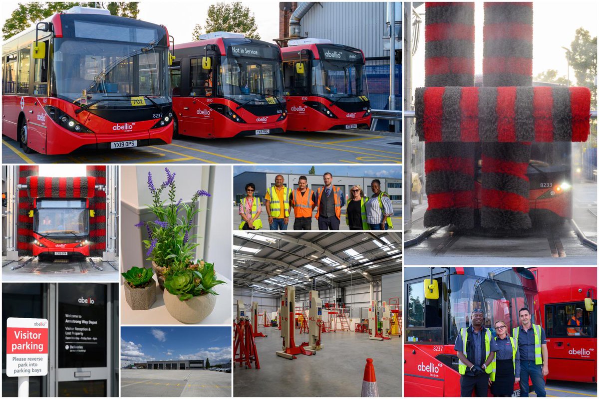 Transport UK London Bus tweet media