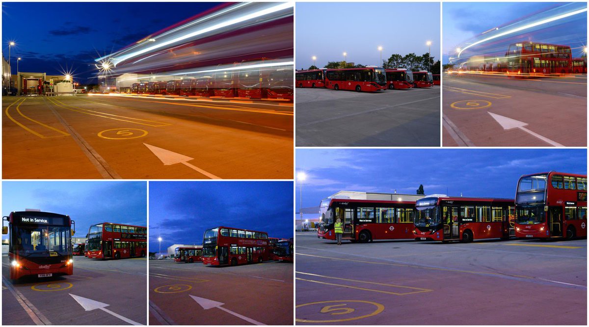 Today we’re celebrating our Southall Depot turning 5! Here are some photos from that opening weekend back in 2019