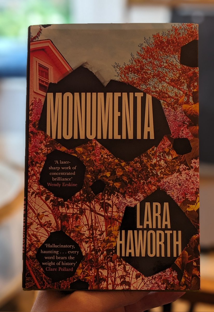 Don't think I've ever read a synopsis of a novel and immediately smashed the 'buy now' button on the full price hardback so fulsomely before.