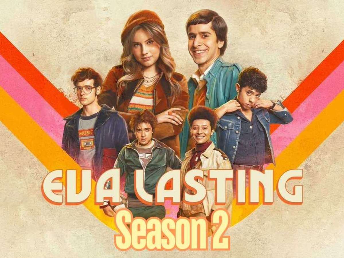 PlanetReviewDE's tweet photo. #EvaLasting Staffel 2
Review ⭐️⭐️⭐️
Bezaubernd und aufschlussreich
Wir waren aus vielen Gründen etwas skeptisch gegenüber ‘Eva Lasting’, waren aber überrascht, wie unterhaltsam die Serie wirklich ist. Was wir an der Serie besonders spannend finden, … (1/6) https://t.co/ksUtpuPPwo