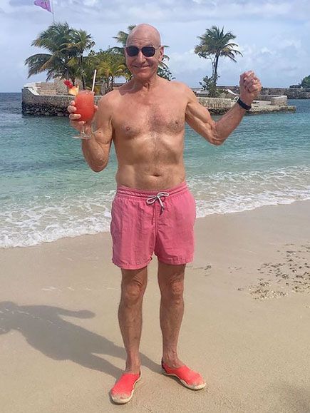 Claudia_Menlo's tweet photo. Happy 84th birthday to the incredible Sir Patrick Stewart. https://t.co/DzfzTqdup2