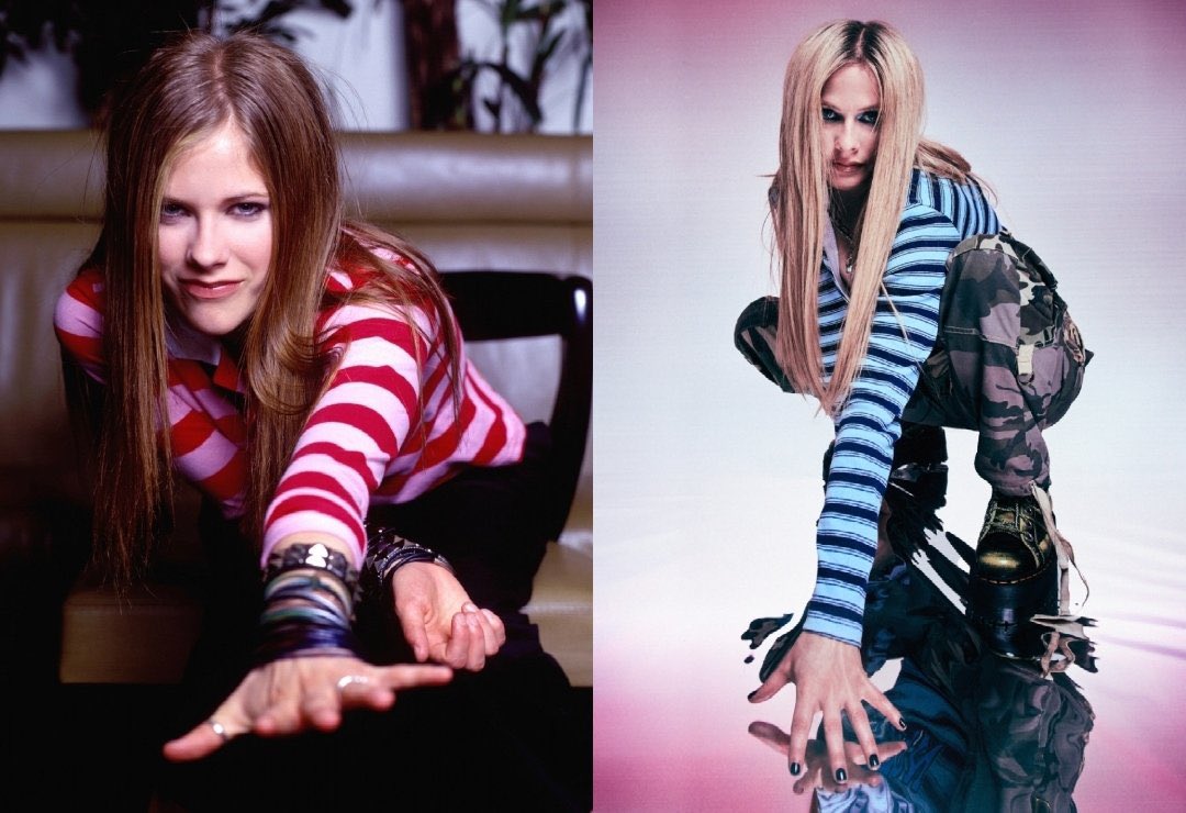 headabovewter's tweet photo. avril lavigne 😭 https://t.co/vEidtLCwfn