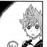 ㅤ
Oh!  Roxas would happily accept her offer, taking the container and having himself a drink.

Letting out a sigh as he stopped his drink.

〝Thanks, I really needed it, it’s a hot one today.〞