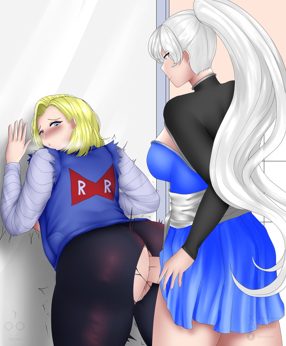 Gena Kuno🔞 (OPENED COMMISSIONS) tweet media