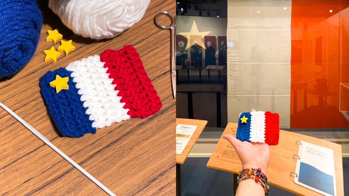 26 juillet 2024 - Atelier d’introduction au crochet de 10 h à 12 h – Pour les jeunes de 10-15 ans – Inscription requise au (506) 858-4088