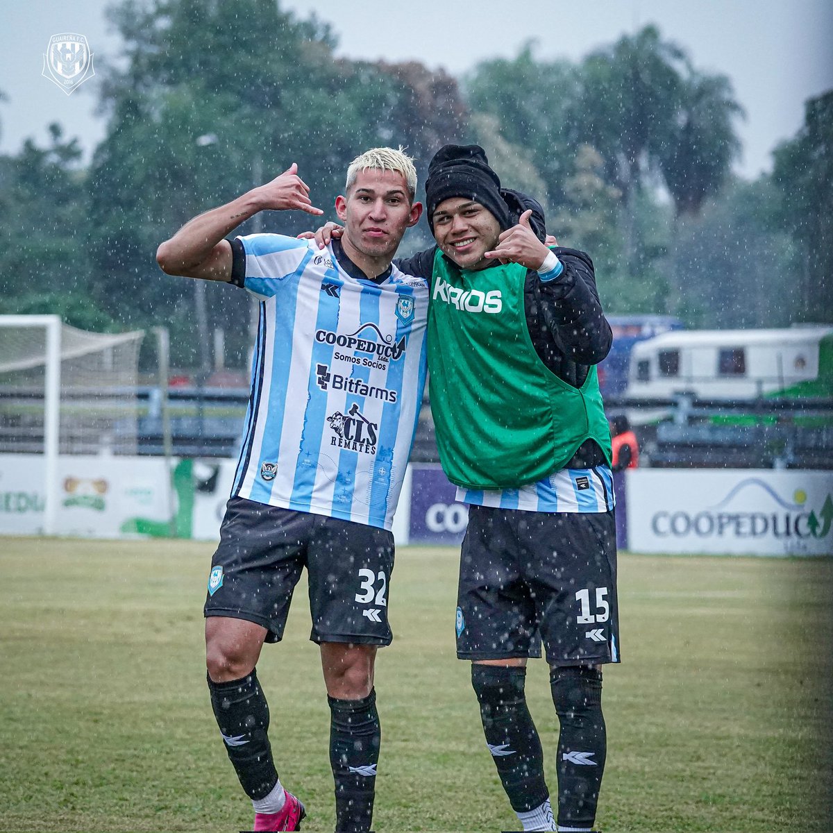 GuairenaClub's tweet photo. ⏱| ¡𝗙𝗜𝗡𝗔𝗟 𝗗𝗘𝗟 𝗘𝗡𝗖𝗨𝗘𝗡𝗧𝗥𝗢! |⏱
#DivisionIntermedia
#GuaireñaFc 2️⃣🆚1️⃣ Independiente CG
#PorElRetorno #GuaireñaFC
🗓 Fecha 16 https://t.co/LaZpTAEC7L