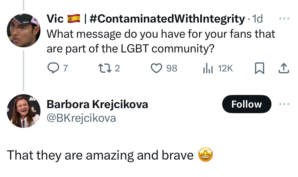 The Gay Tennis Pod tweet media