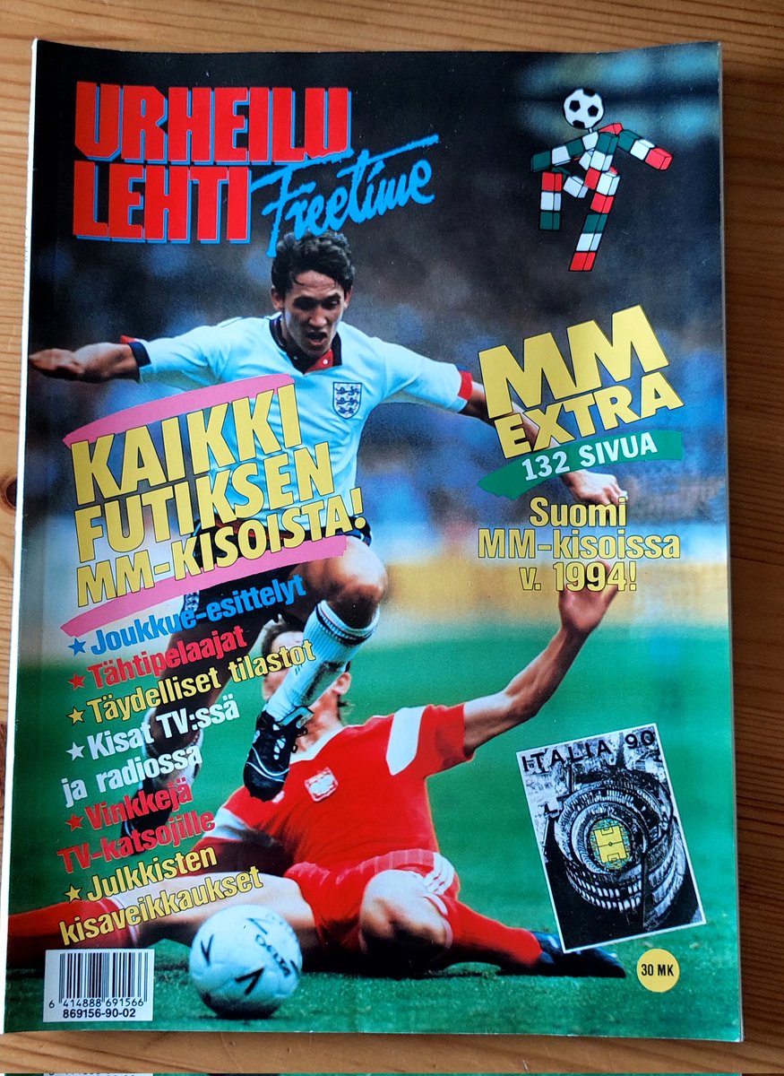 Valmistaudun huomiseen EM-finaaliin.