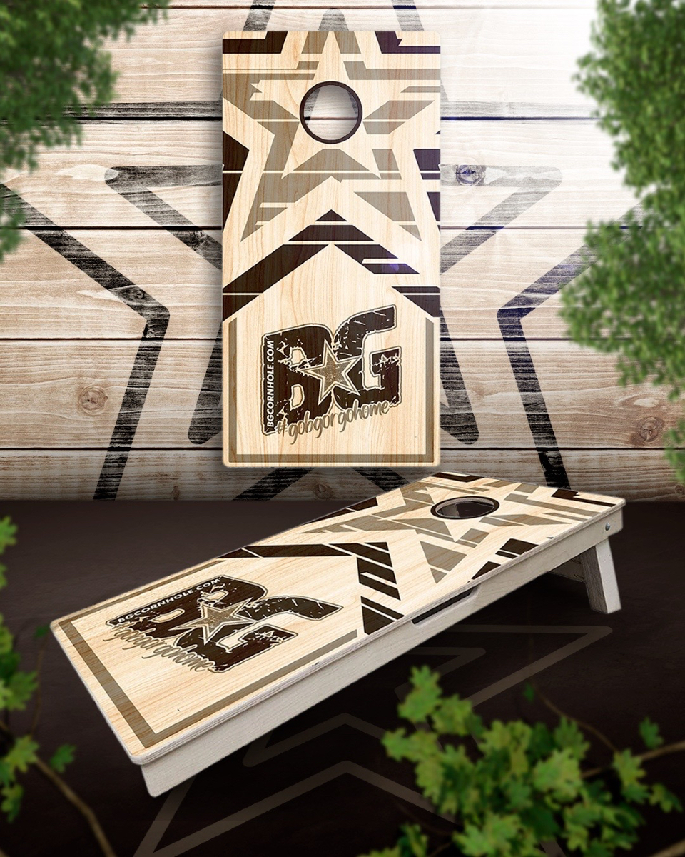 For those who play to win and look good doing it 💪🏻

#cornhole #GoBGorGoHome