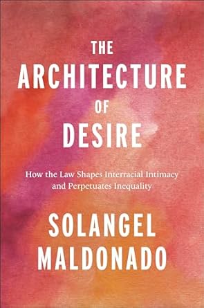 Aníbal RosarioLebrón (@arosariolebron) on Twitter photo Prof. <a href="/SolangelNJ/">Solangel Maldonado</a>'s new book is out. A must-read! Get your copy!!!
You can read my review here: balkin.blogspot.com/2024/07/desire…
#NYUPress #RutgersLaw #SeatonHallLaw #InterracialMarriage #InterracialDating #Racism Prof. <a href="/SolangelNJ/">Solangel Maldonado</a>'s new book is out. A must-read! Get your copy!!!
You can read my review here: balkin.blogspot.com/2024/07/desire…
#NYUPress #RutgersLaw #SeatonHallLaw #InterracialMarriage #InterracialDating #Racism