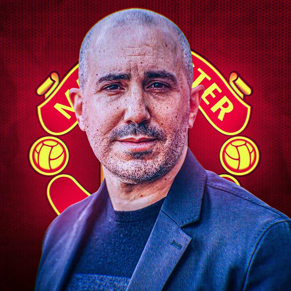 UtdDistrict's tweet photo. 🚨🎙️ | Omar Berrada:

"It is my huge privilege to have been given the opportunity to lead this great club into its next chapter.

"Wherever you are in the world, people know #mufc. The football, the history and the success, and most of all, our fans." https://t.co/CHd2zRA8Y2