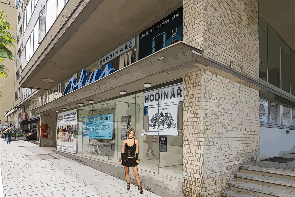 createurecit's tweet image. femme de rue....
#AmateurHour #zone #nouvelle