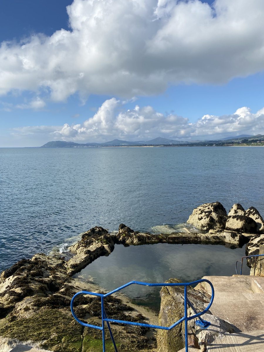lilycogan's tweet photo. 8.30am 13th July 2024 #VicoBaths🩵

Perfect swim conditions this morning  apart from the jellyfish! 😬🪼☀️ 

Lovely to chat to Vico regular ⁦@MichealWalsh⁩ 🏊🏻‍♂️😊 https://t.co/t0kPyq41vU
