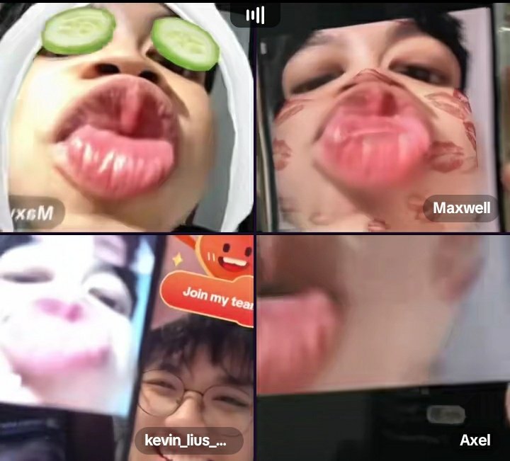 Biskuitball's tweet photo. #AXELOTS HAHAHAHAHAHAHAHA NGAKAK BANGETT 😭😭😭😭 https://t.co/SpnrKKUisA