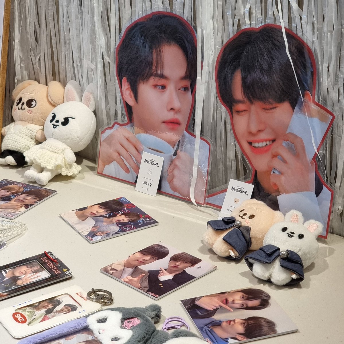 skzbruhracha's tweet photo. day very much well spent 🤍

#승밍cafe #승밍cse https://t.co/PMgcxzFm2n
