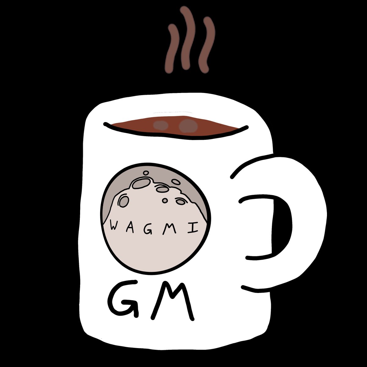Wagmi_ADA's tweet photo. Don't forget $WAGMI isn't trading right now. Don't get scammed! The rugs are watching.
Oh yeah and also, GM. https://t.co/uYZrEMupvl