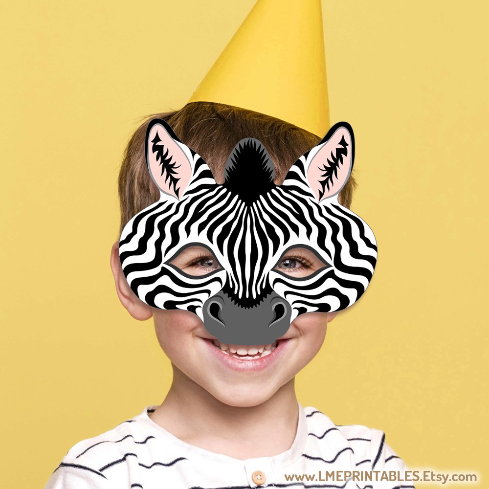 lmeprintables's tweet photo. Zebra Mask Printable Animal Party Halloween Safari Costume Jungle PDF Photo Booth Zoo Birthday Paper Games Black White Kid Adult Masquerade https://t.co/dfgohVP6yx via @Etsy #zebramask #zebracostume #animalmasks #zooparty #safariparty #safaripapermasks #photoboothprops #papermask https://t.co/evilLolIAu