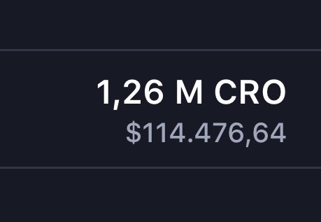 I gonna buy more $MERY and #Cronos memes coin 🪙 !

If noone buy, I will buy it all! 

#CronosChain #Memecoins $Sol #Base