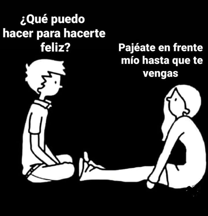 Quiero cumplir ése sueño...
¿Alguien?👇🏻🥹