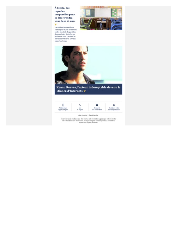 benjaminferran's tweet photo. Trois enquêtes, trois récits, deux reportages, un portrait et deux nouvelles séries d’été.

C’est le programme de la lettre du @Le_Figaro week-end, envoyée à l’instant à nos abonnés.

Avec des articles de @wallybordas, @paoliniesther, @edemontety, @Thom_asfr, @m_dadhemar, @jmguenois , @fabienpalem, @fallettiseb, @emmaconfrere, @mariongr & Alicia Dorey.
