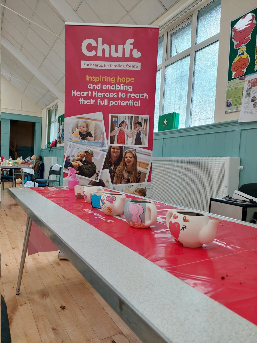 North East and North Cumbria CHD network tweet media