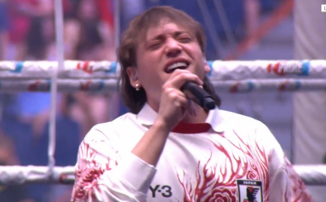 DIOS es que solo miren lo feliz que es Paulo Londra volviendo a los escenarios.
Te amo Velada del año IV