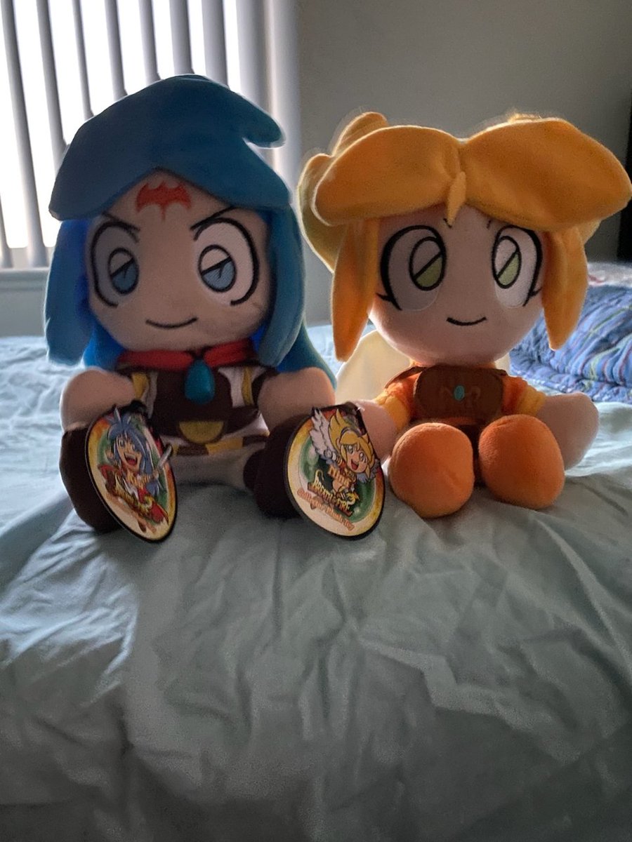 mi_dogy's tweet photo. @KuRIDER_Hazama Making dreams come true #stafy #marvelvscapcom #marioluigi #Aceattorney 
I just need one more...@BreathofFire_ https://t.co/eoJ2DBBmss