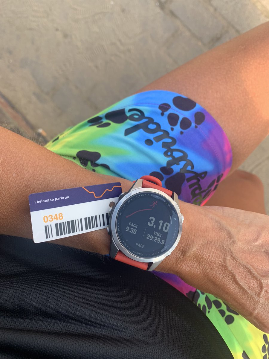 dulciedarling1's tweet photo. Swansea bay parkrun, my favourite day of the week. My 325th parkrun & my 297th at Swansea bay, lush run with my parkrun family, followed by coffee βοΈ total of just over 5 miles done, parkrun done in 29:29 π #happystride πΎ #visorclub #ukrunchat https://t.co/QjwXKbBHS2