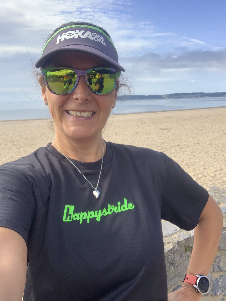 dulciedarling1's tweet photo. Swansea bay parkrun, my favourite day of the week. My 325th parkrun & my 297th at Swansea bay, lush run with my parkrun family, followed by coffee βοΈ total of just over 5 miles done, parkrun done in 29:29 π #happystride πΎ #visorclub #ukrunchat https://t.co/QjwXKbBHS2