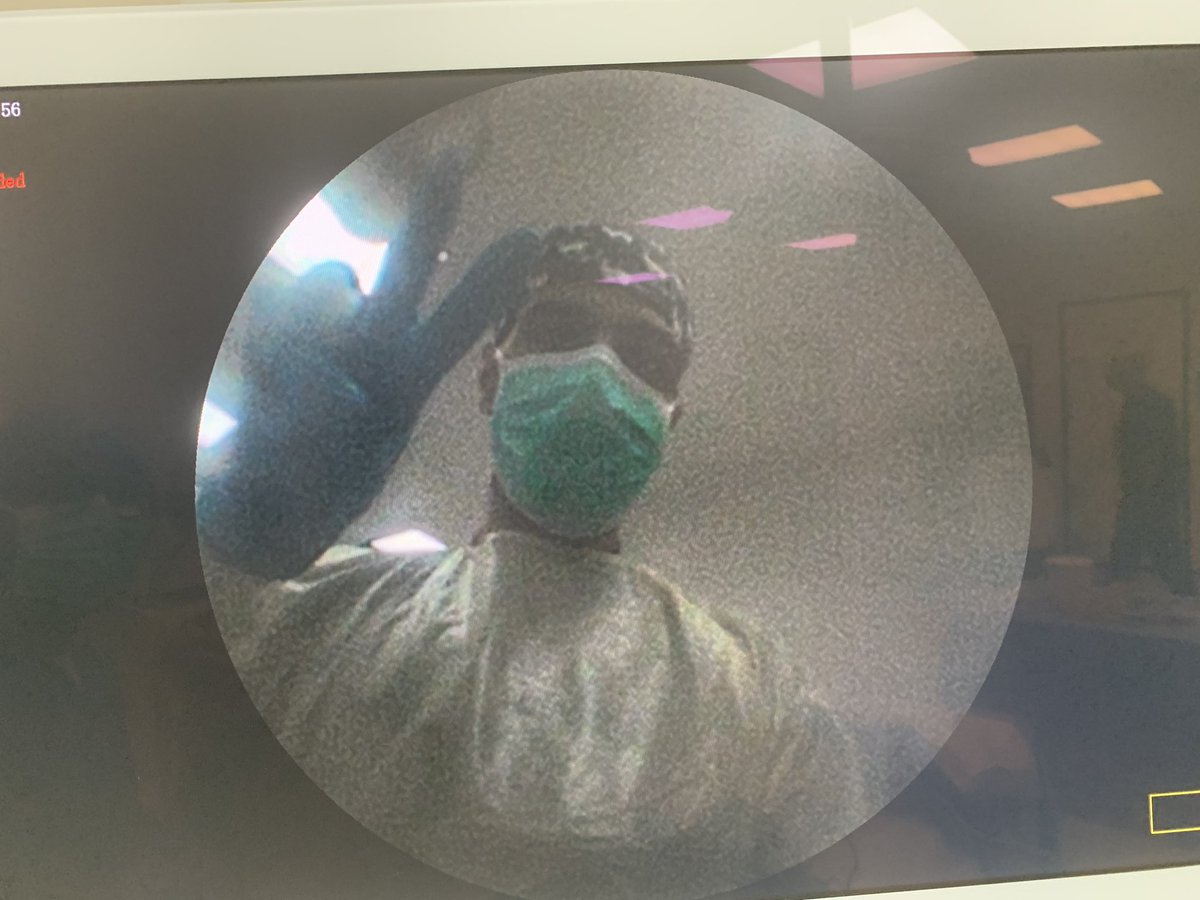 Hamadalam3r's tweet photo. Very grateful for chance to be a part of the one of it’s kind percutaneous cholangioscopy workshop in its first edition.
Huge thanks to @Naif_87 and the great people behind making it a success.
#IRscopes #ColorfulIR #Irad https://t.co/qNLGqdBcrE
