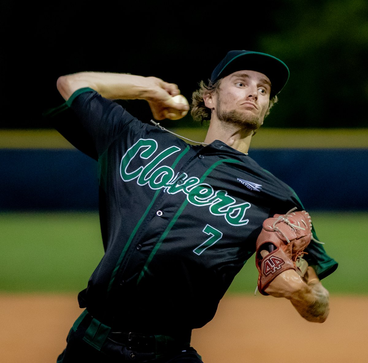 Behind with the game photos... But enjoyed watching this young man (Dylan Smith <a href="/UNCGBaseball/">UNCG Baseball</a>) shove on Wednesday evening. Went 8 IP on only 60+ pitches as his defense rewarded him for making the plays. Aidan completed the shutout in the 9th. <a href="/aidan_cooper16/">aidan_cooper16</a> <a href="/ClaytonClovers/">Clayton Clovers</a>