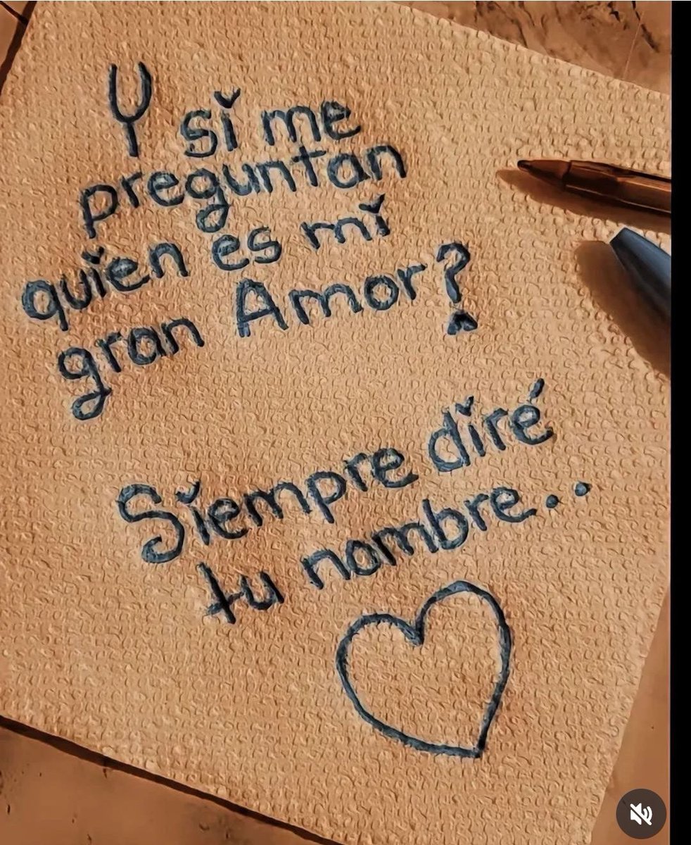 Tu nombre 🖤