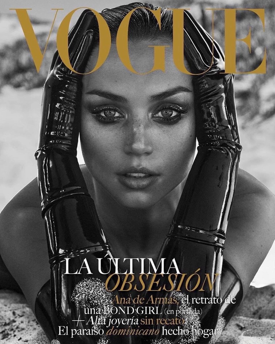 worlds_moda's tweet photo. #coversWM (1/1)
#VOGUEMEXICO & LA,
October 2020.
By #Alique
#AnadeArmas https://t.co/vXLq3xtm0a