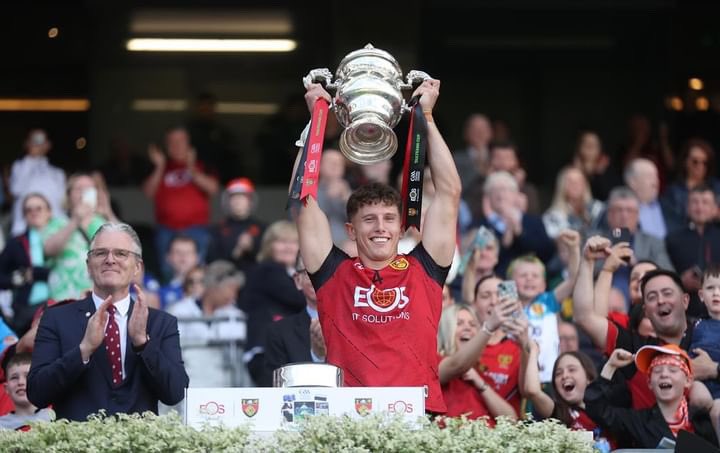 Official Down GAA tweet media