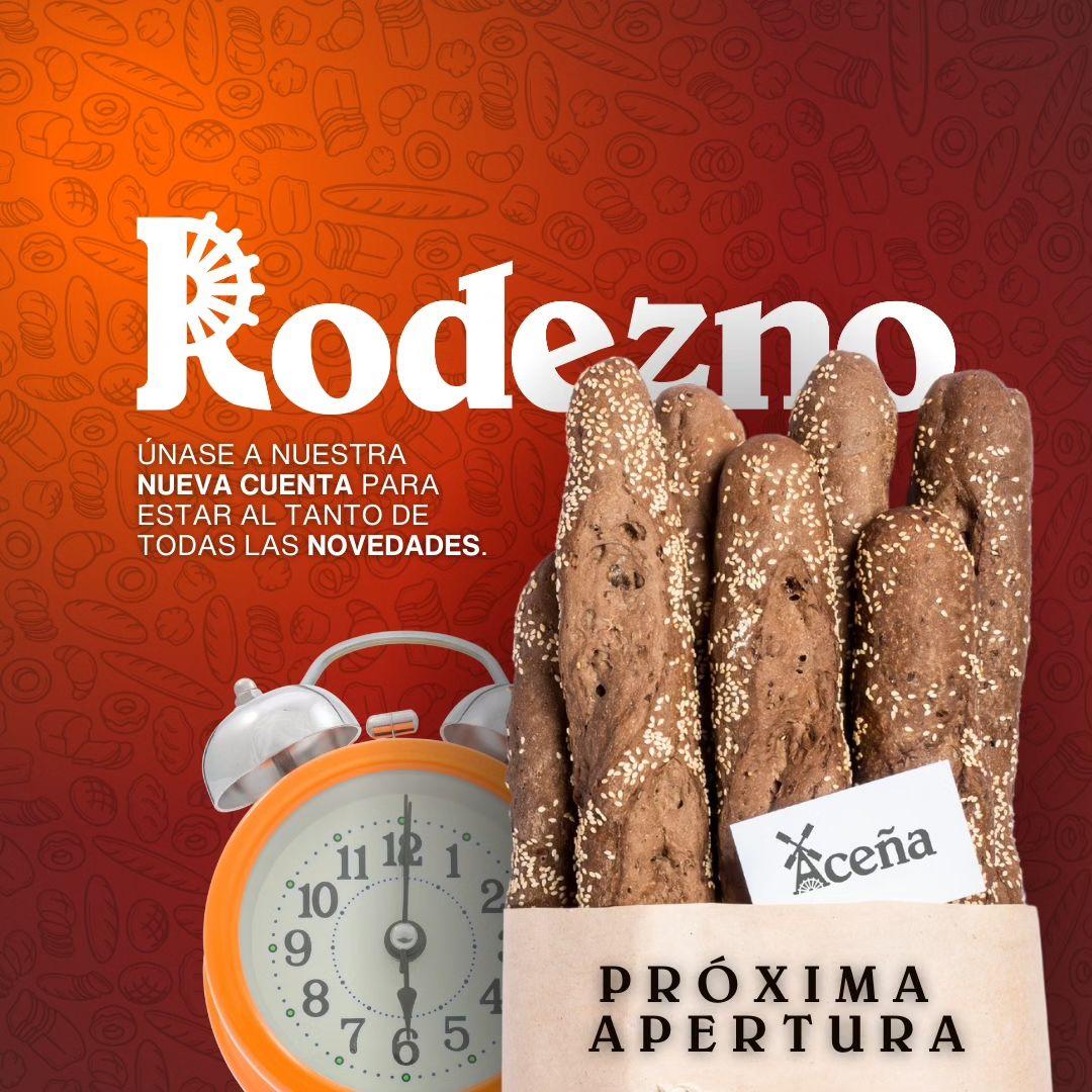 Faltan días para que esté funcionando @rodeznocuba
𝗘𝗦𝗧𝗔𝗠𝗢𝗦 𝗘𝗡 𝗟𝗔 𝗛𝗔𝗕𝗔𝗡𝗔 👉🏻 <a href="/acenacuba/">aceñacuba panadería</a>
🍞 Aceña • 𝑵𝒂𝒅𝒂 𝒄𝒐𝒎𝒐 𝒖𝒏 𝒃𝒖𝒆𝒏 𝒑𝒂𝒏