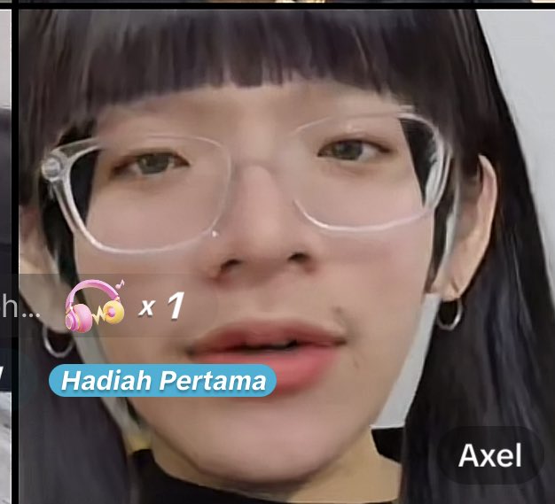 kyeobby's tweet photo. #axel cantik banget wee wkwkwk https://t.co/HAXbyq6KnM