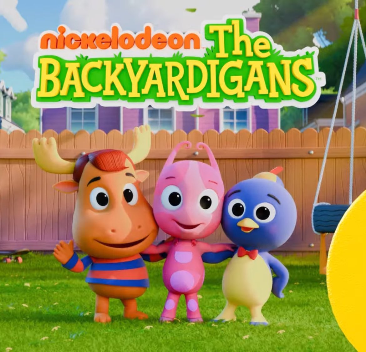 The Backyardigans Flipper Pablonator By KingLeonLionheart On