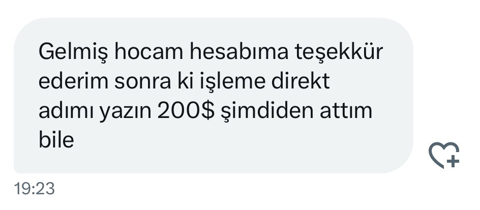Bağımlılık yaptığımızı biliyoruz.