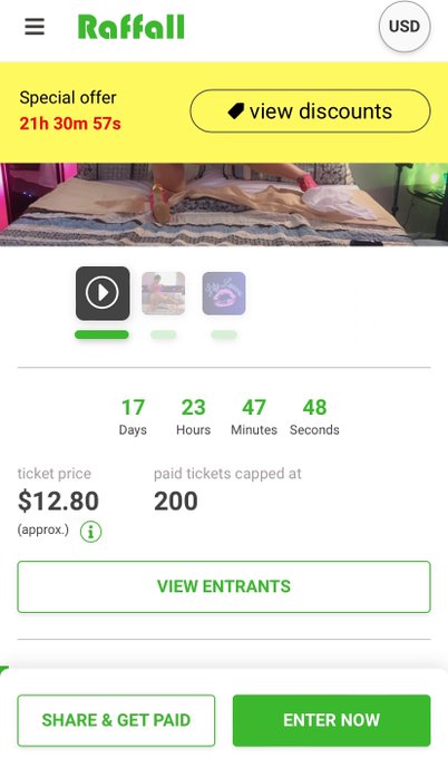 17 days left for the raffle #meetups #contentpartner #winning #photobook #VirginiaBeachfreaks  #Norfolkfreaks<a href="/tag/meetups"class="tags">#meetups</a><a href="/tag/contentpartner"class="tags">#contentpartner</a><a href="/tag/winning"class="tags"><span>#winning</span></a><a href="/tag/sexysaturday"class="tags"><span>#sexysaturday</span></a><a href="/tag/bbc"class="tags"><span>#bbc</span></a><a href="/tag/gangbang"class="tags"><span>#gangbang</span></a><a href="/tag/richmond"class="tags"><span>#richmond</span></a>