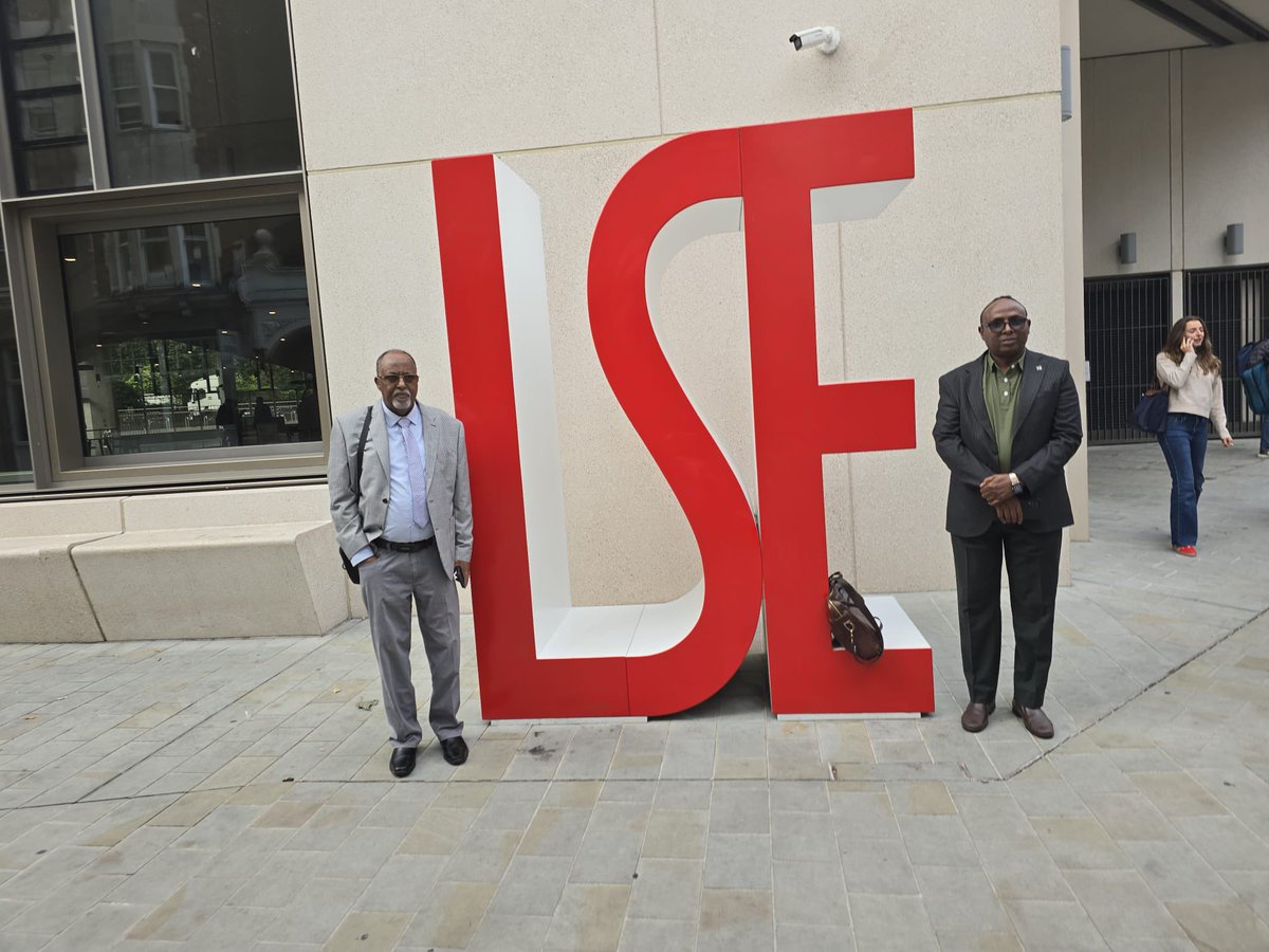 Amoud University tweet media