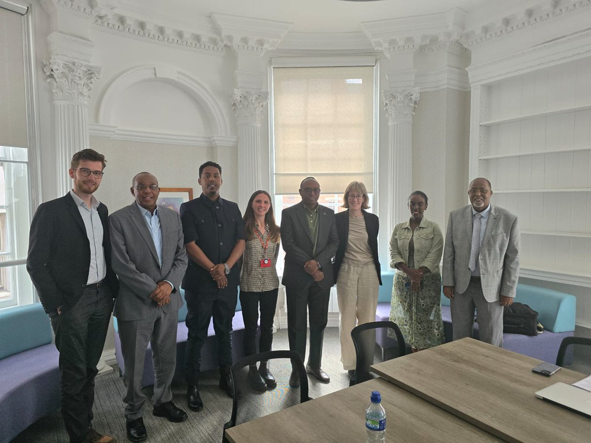 Amoud University tweet media