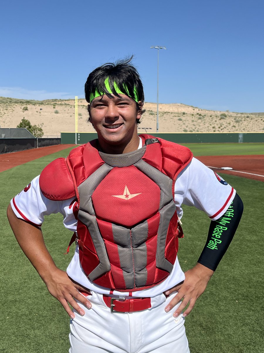 F: <a href="/DukeCityPrime/">Usaprimedukecity</a> Wolves 12, Outlaw Baseball LL 1
PoG: @Satish_raichur 2-2, RBI