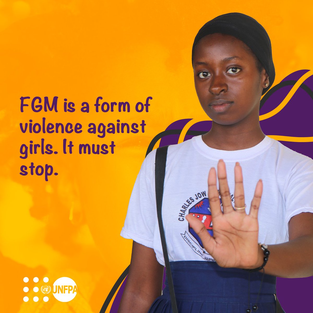 <a href="/GPtoEndFGM/">UNFPA-UNICEF JP to End Female Genital Mutilation</a> 
<a href="/UNFPATheGambia/">UNFPA The Gambia</a>
 <a href="/thegambiaUN/">The Gambia at the UN</a> 
#FGM #EndFGM220
